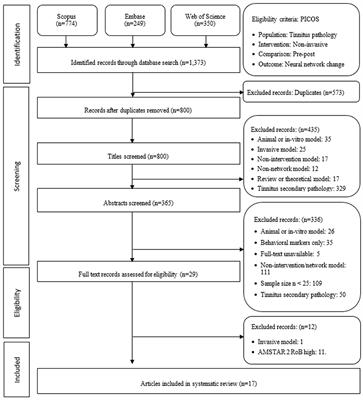 An implementation science systematic review of neurophysiological evidence indicates the tinnitus core network as a therapeutic target